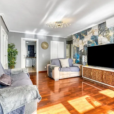 Apartmán Altea Beach *