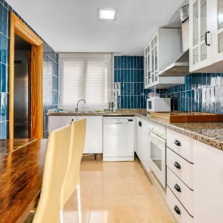 Altea Beach Appartement *