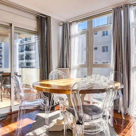 Appartement Altea Beach *