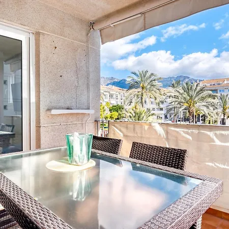 Altea Beach Apartamento *