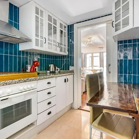 Altea Beach Appartement *