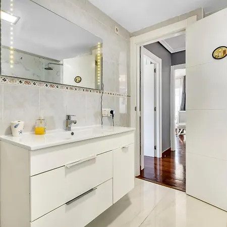 Altea Beach Appartement *