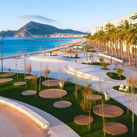 דירה Altea Beach *
