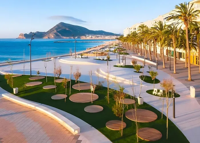 Altea Beach